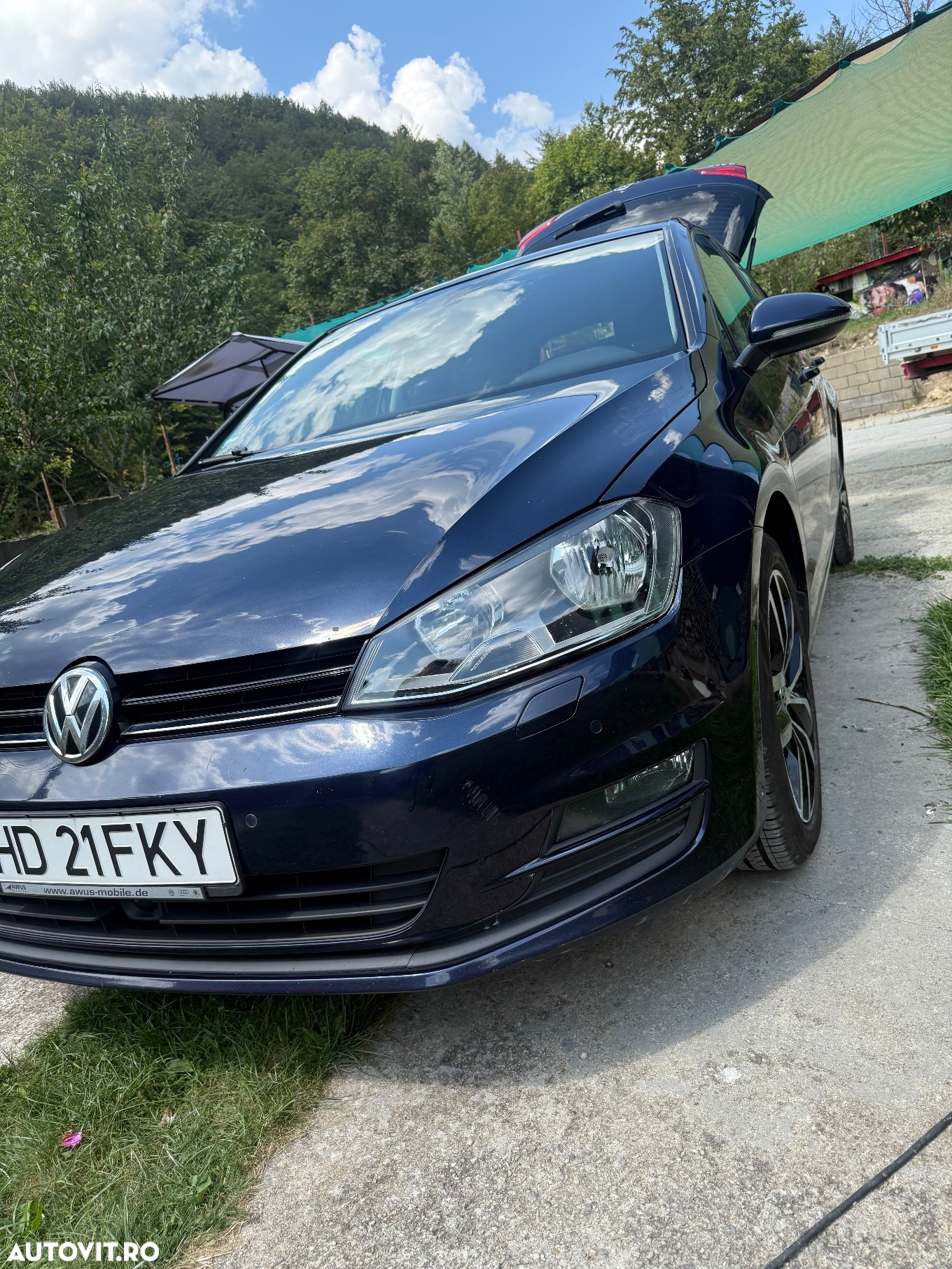 Volkswagen Golf 1.4 TSI BlueMotion Technology Cup - 2
