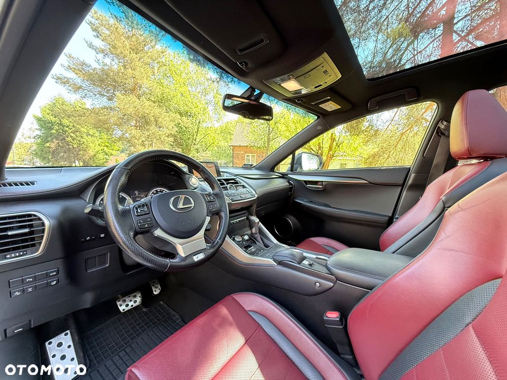 Lexus NX 200t F Sport AWD - 17