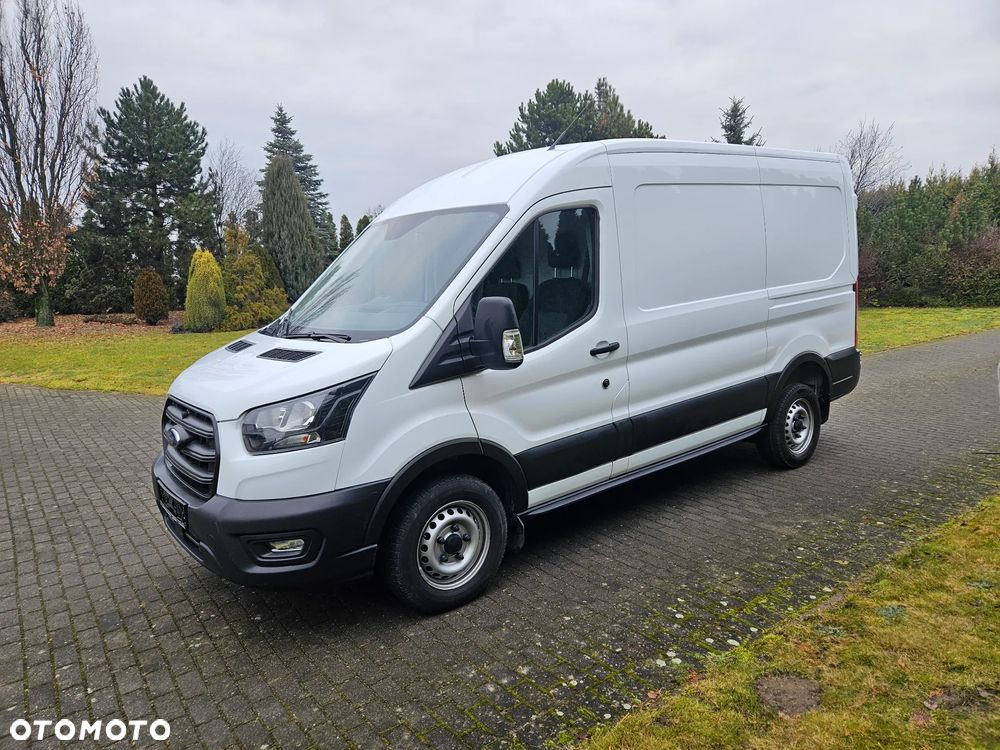 Ford Transit L2H2 KLIMA Hak 30 tys km Idealny - 2