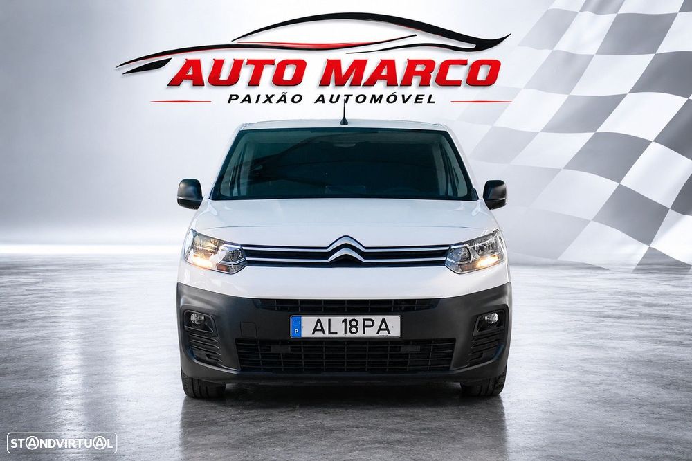 Citroën Berlingo 1.5 BlueHDi M Club - 2