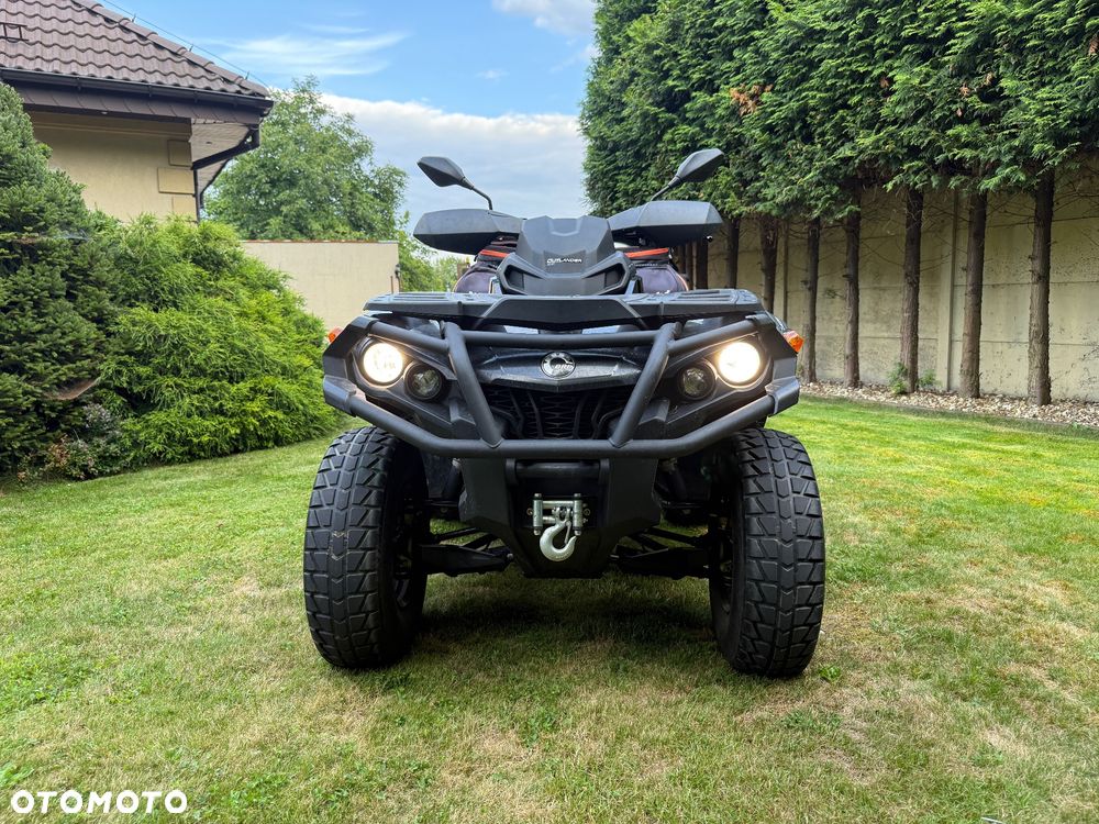 Can-Am Outlander - 4