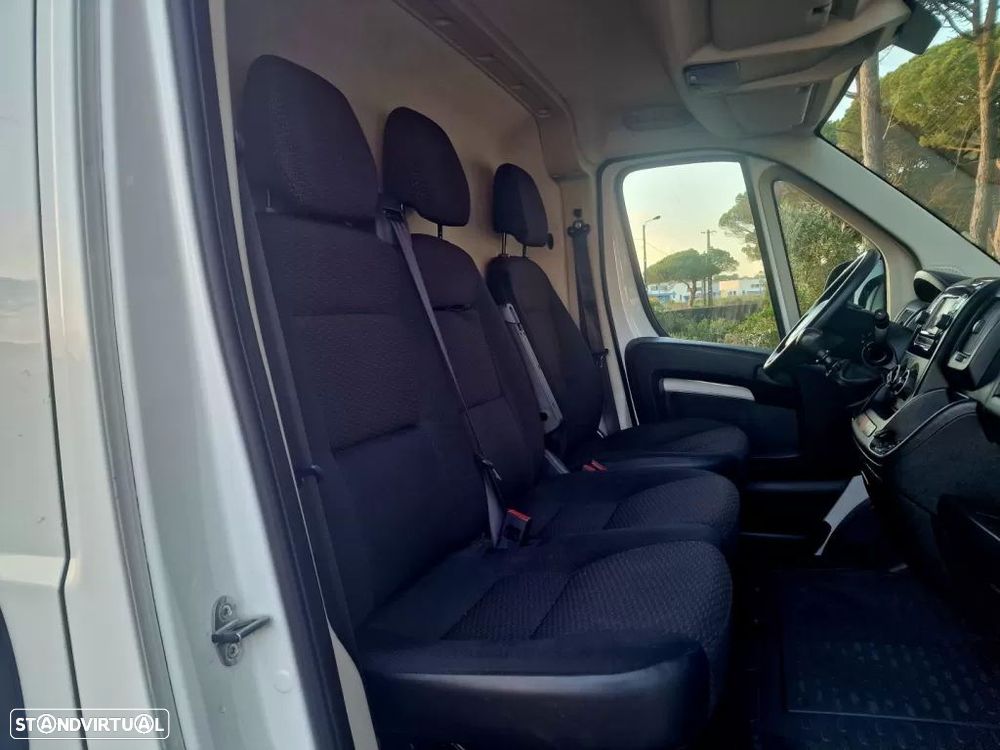 Peugeot Boxer 2.2 BlueHdi 120 L2H2 - AC - IVA Dedutível - 15