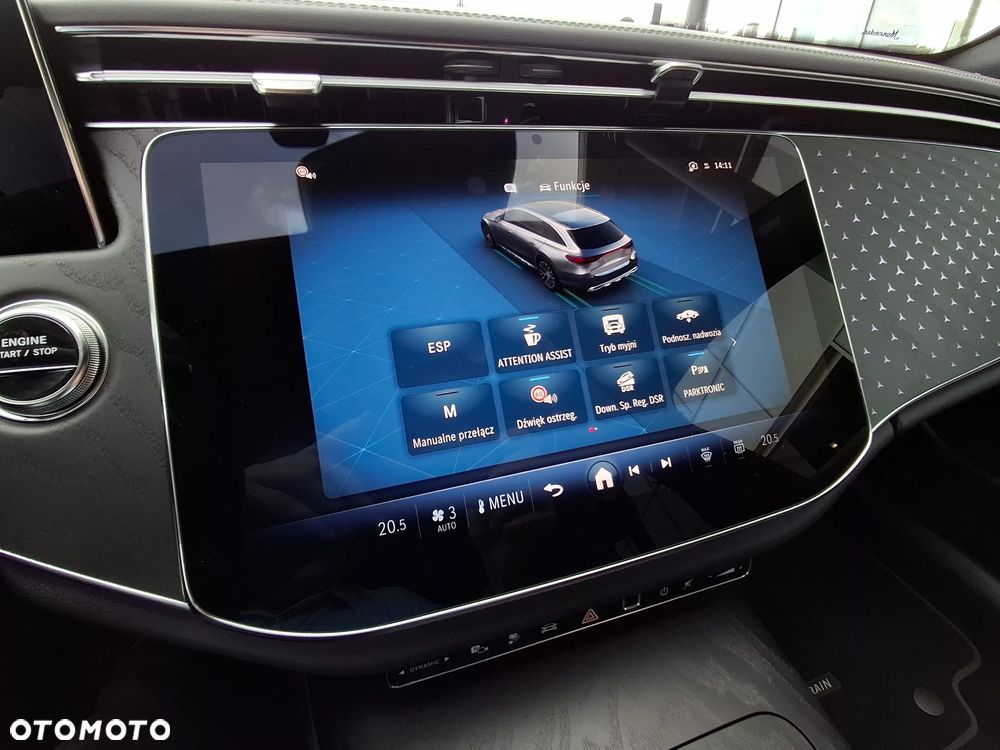 Mercedes-Benz Klasa E 300 de PHEV 4-Matic All-Terrain Avantgarde 9G-Tronic - 21