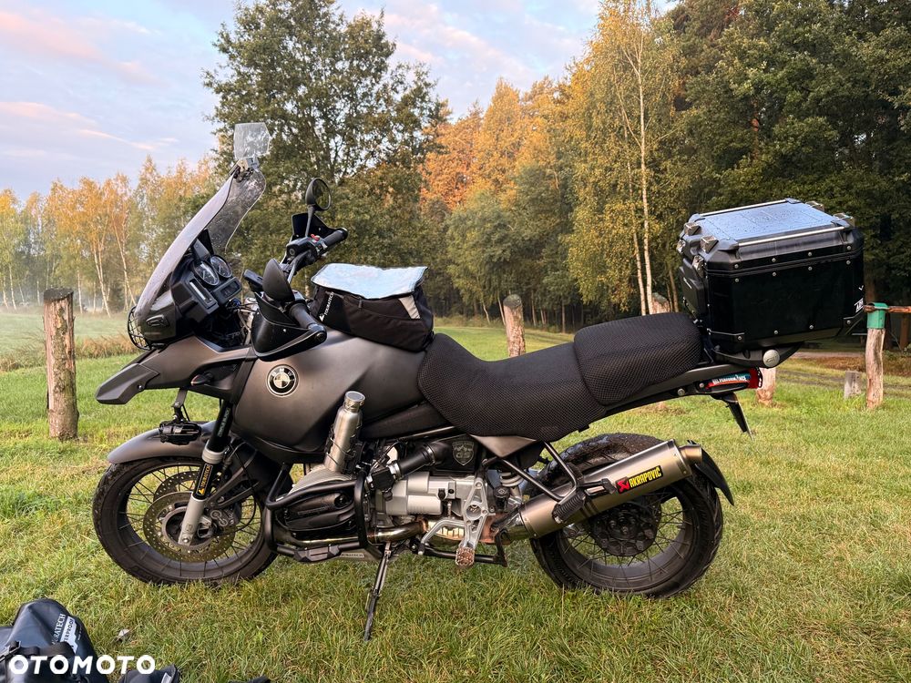 BMW GS - 9