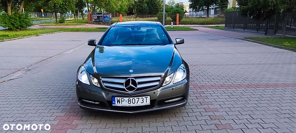 Mercedes-Benz Klasa E - 2