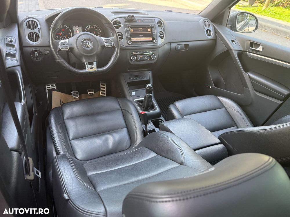Volkswagen Tiguan 2.0 TDI DPF 4Motion Track&Style - 3