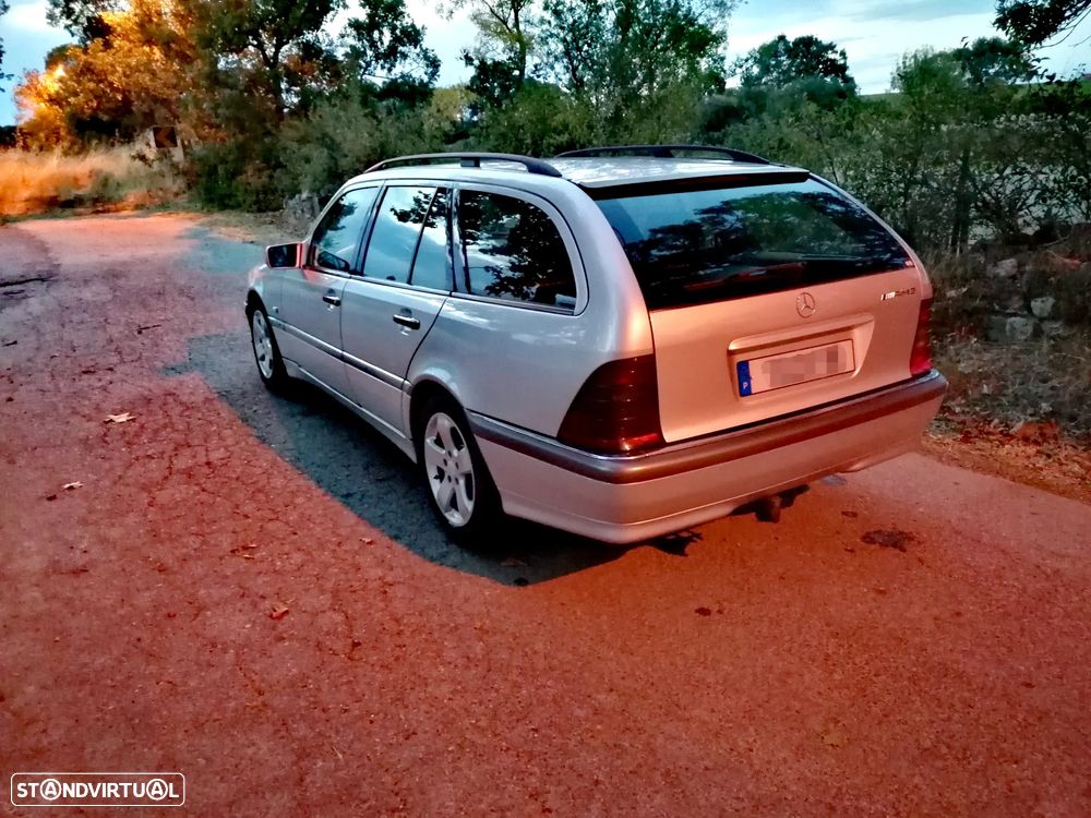 Mercedes-Benz C 220 CDI Elegance - 6