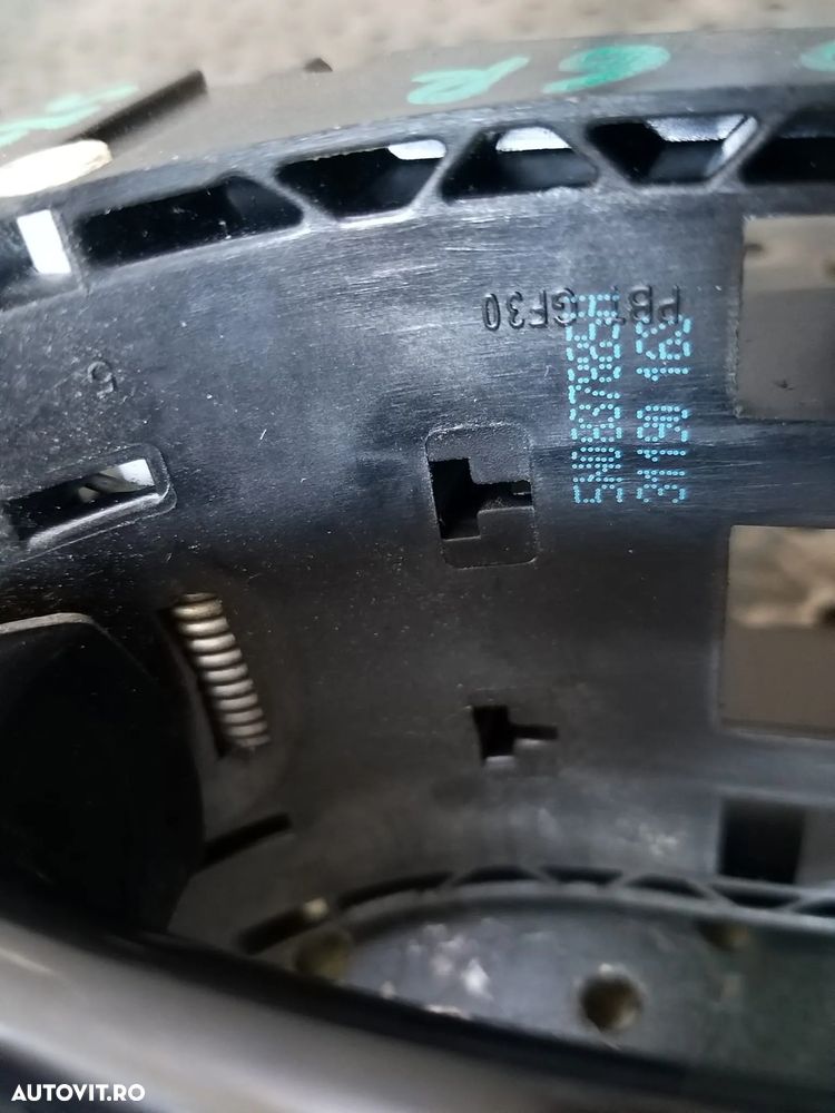 Maner usa stanga fata vw polo 6r 5n0837885h - 2