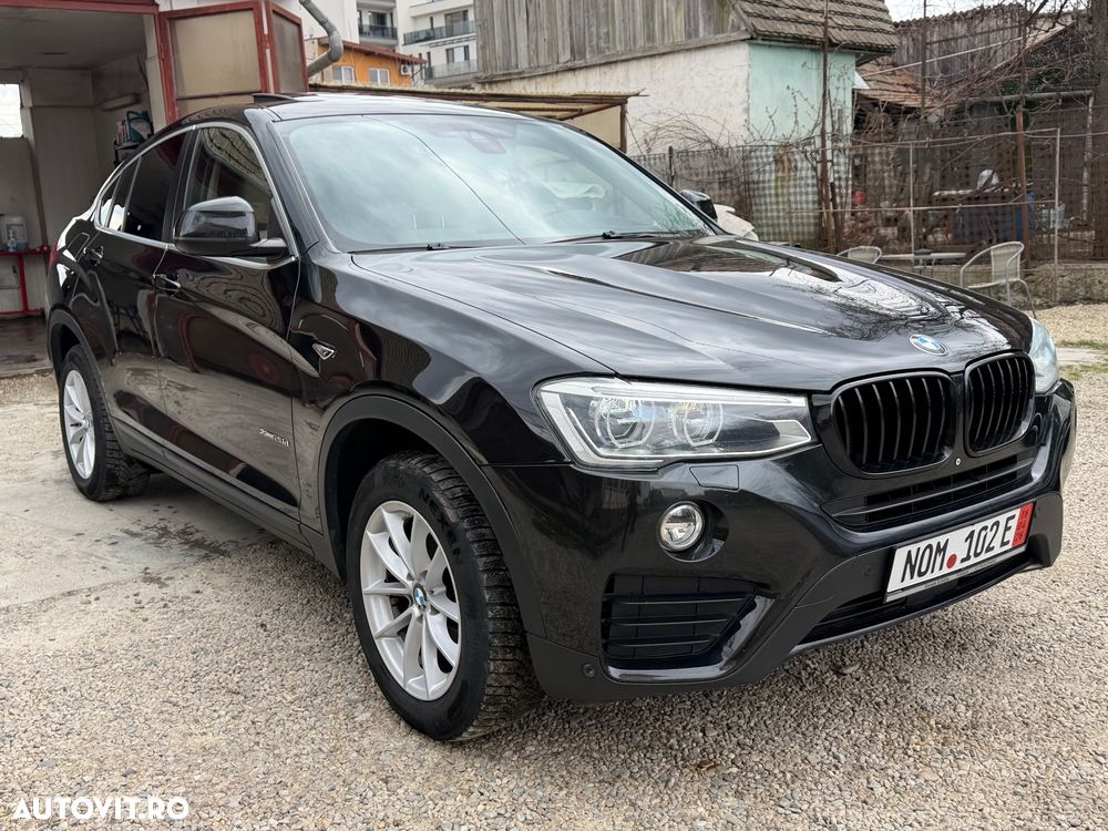 BMW X4 xDrive20d Aut. - 5