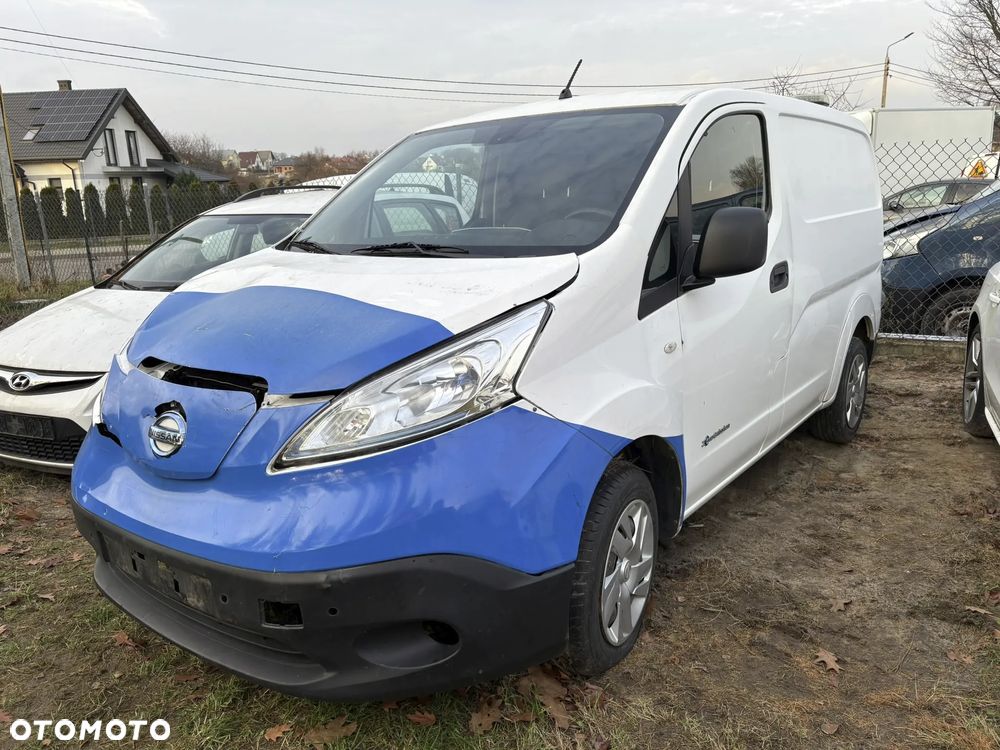 Nissan e-NV200 - 5