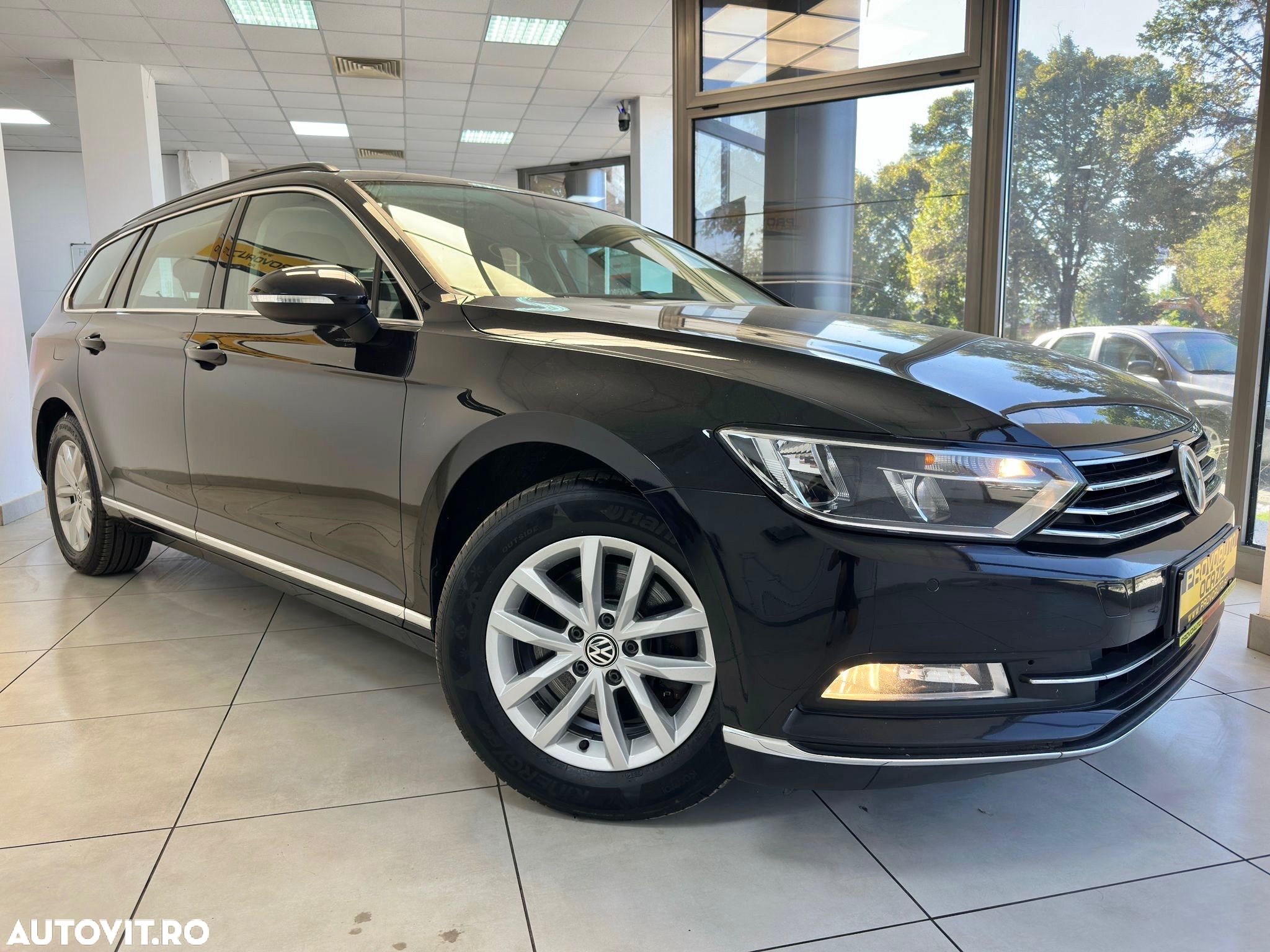 Volkswagen Passat Variant 2.0 TDI DSG Comfortline - 1