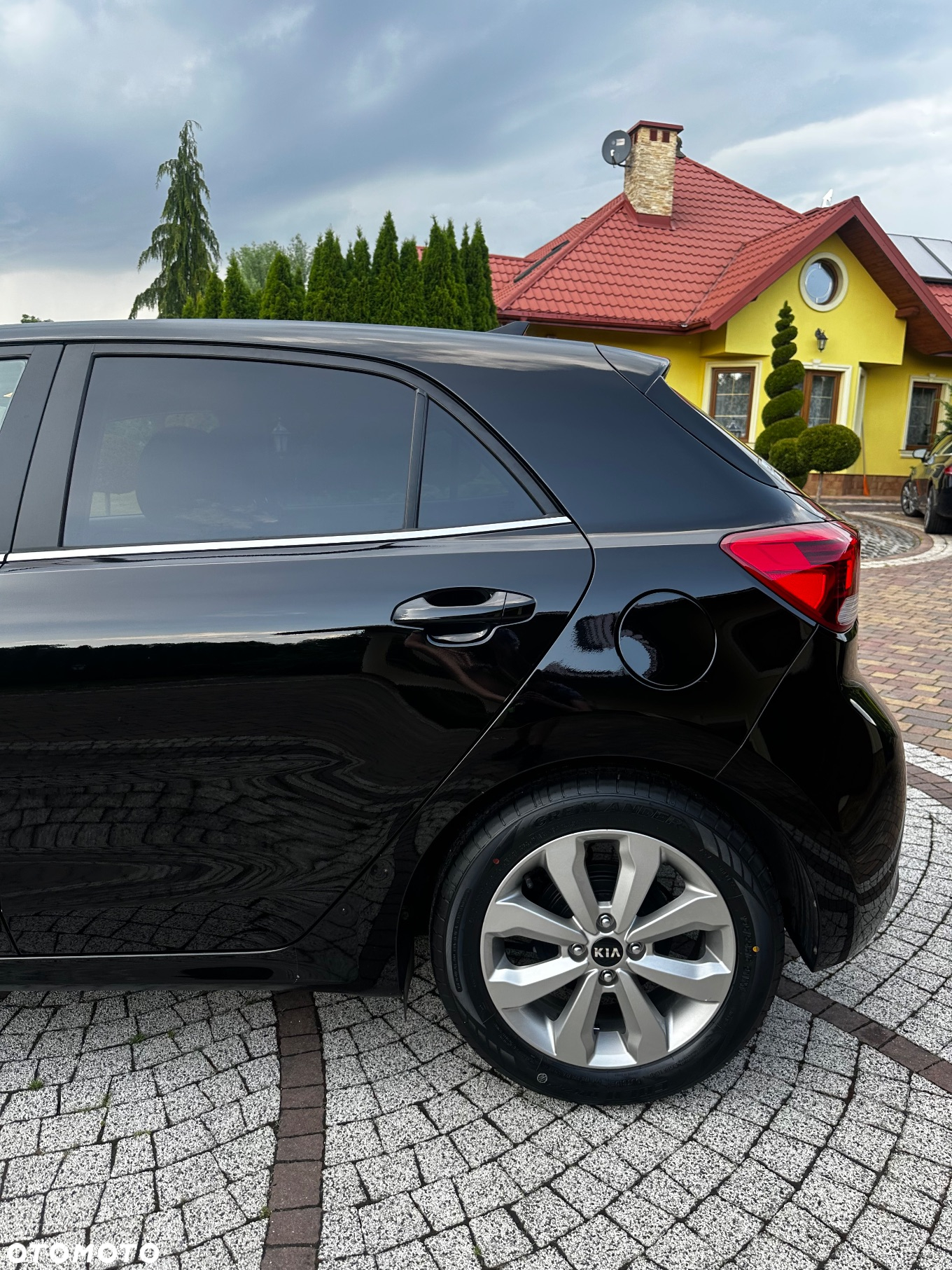 Kia Rio 1.2 L Business Line - 10