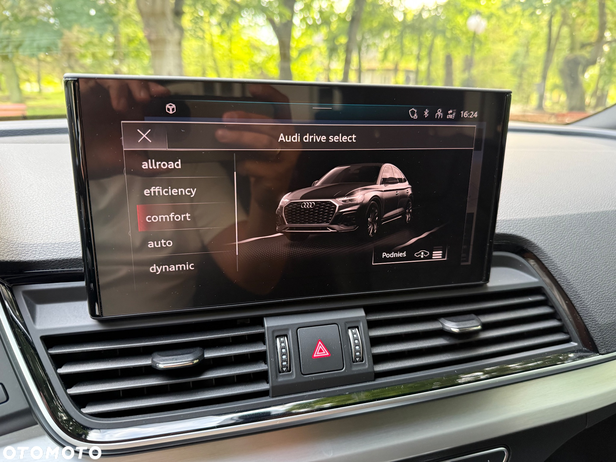Audi Q5 Sportback 45 TFSI quattro S tronic S line business - 16
