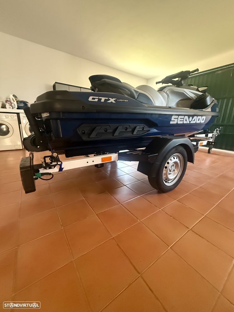 Sea-Doo Gtx-limited - 6