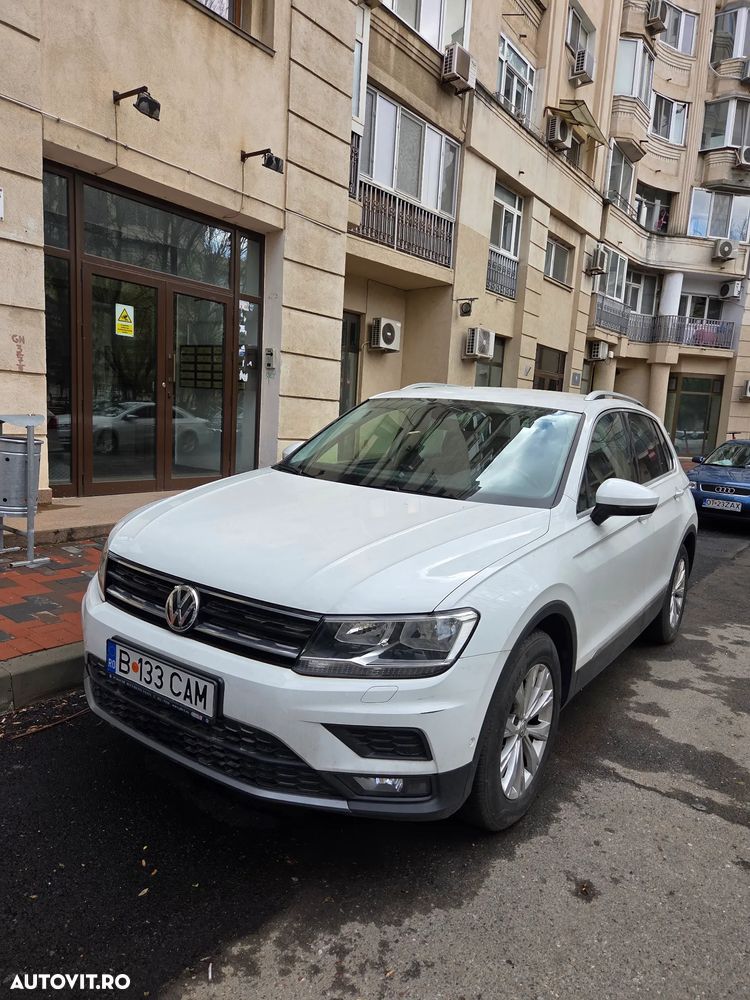 Volkswagen Tiguan 1.5 TSI ACT Comfortline - 2