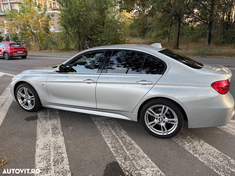 BMW Seria 3 320d xDrive AT M Sport - 7