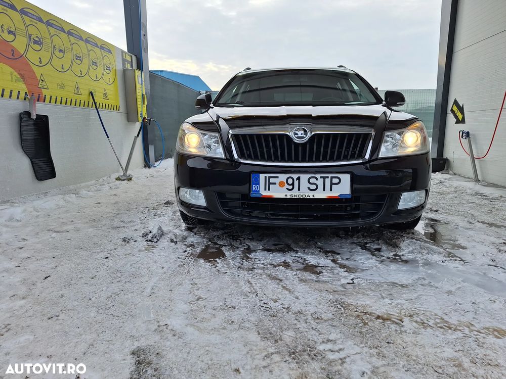 Skoda Octavia 2.0 TDI DPF FAMILY - 11