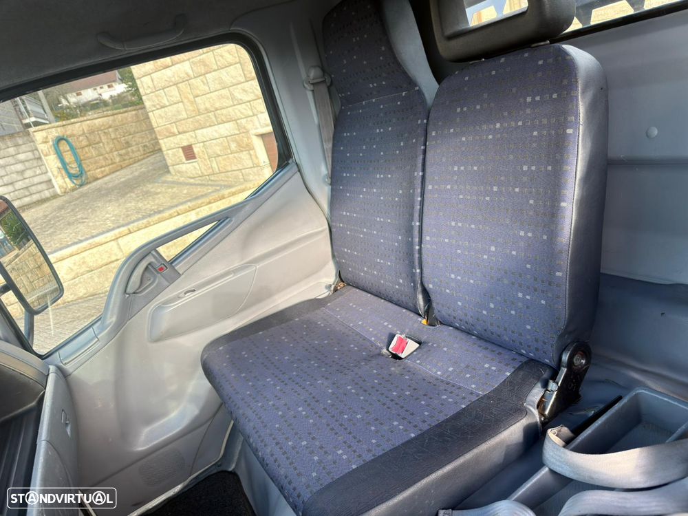 Mitsubishi CANTER FUSO 3.0 CC 125 CV - 10