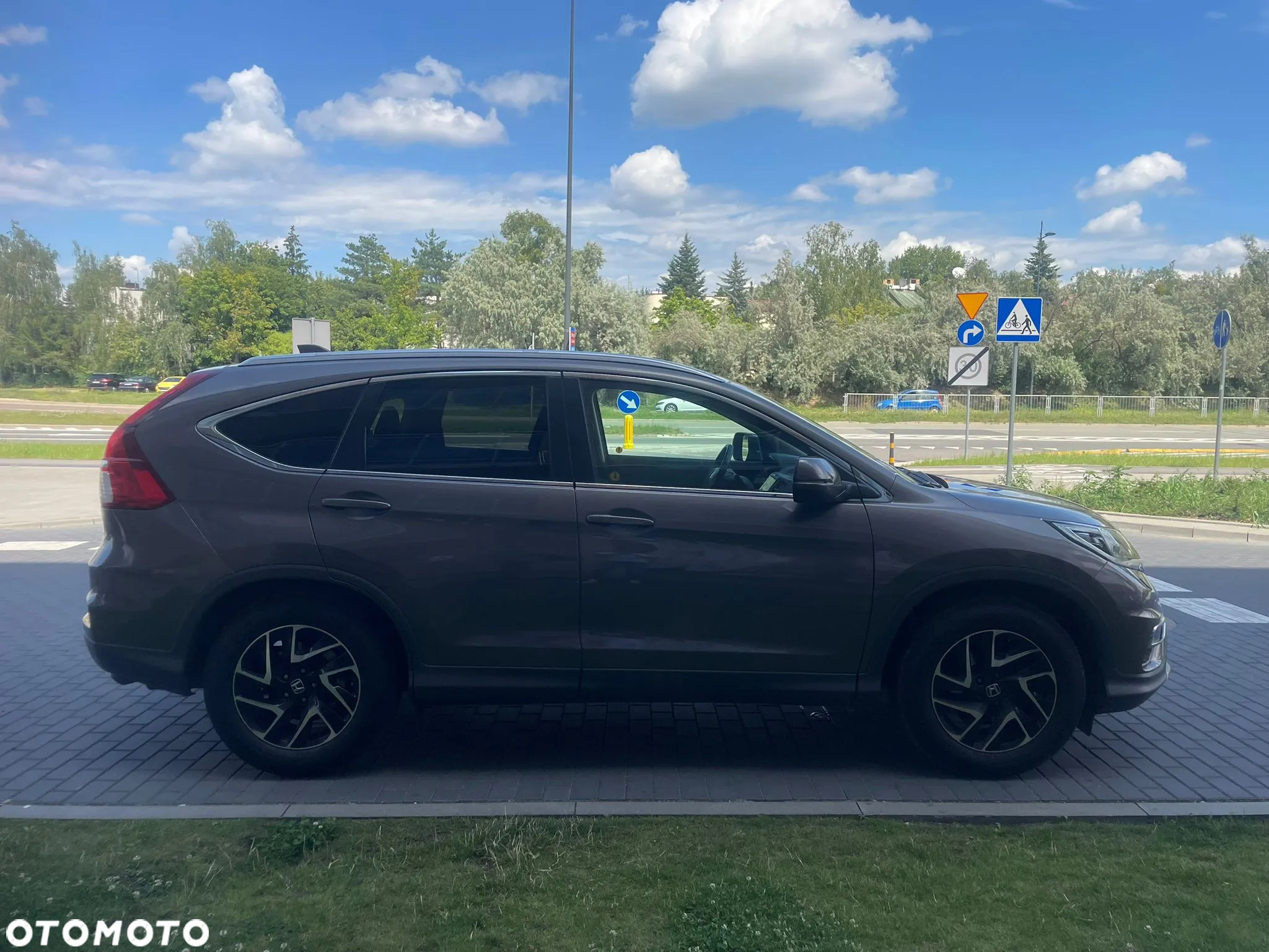 Honda CR-V 1.6i-DTEC Elegance (Honda Connect+) / (2WD) - 5