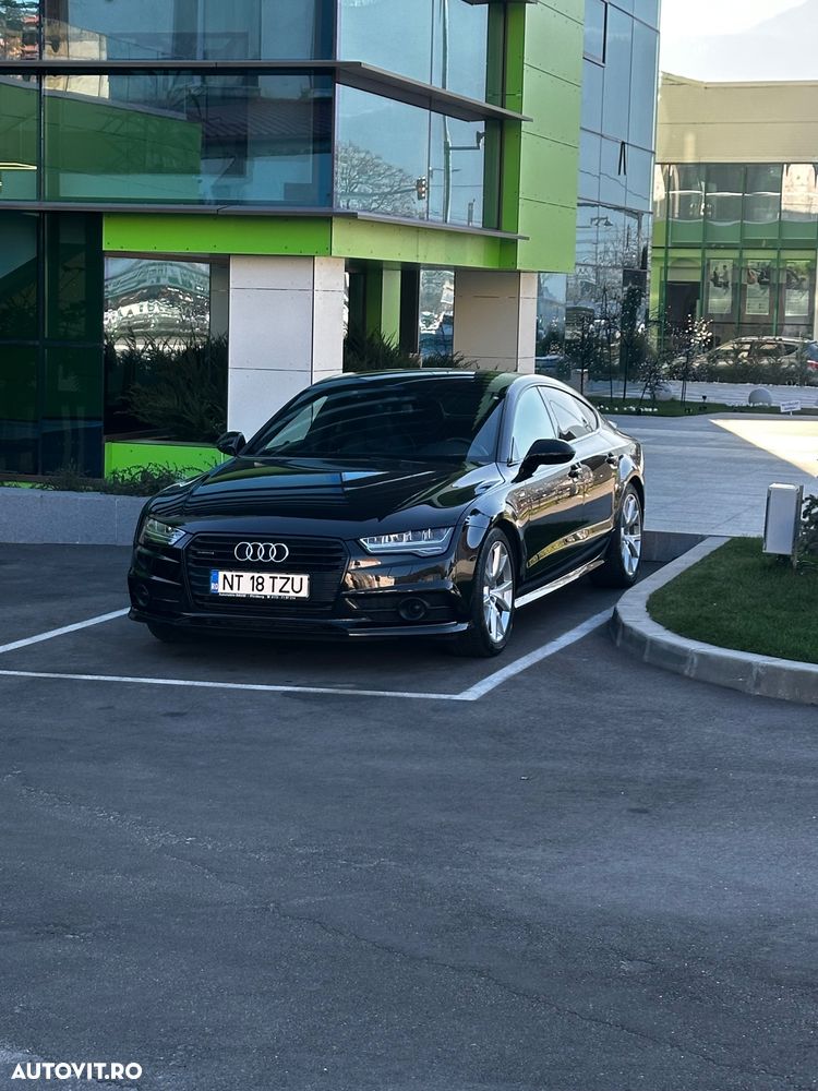 Audi A7 3.0 TDI competition quattro tiptronic - 2