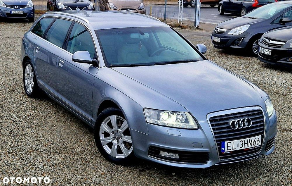 Audi A6 Avant 2.0 TFSI multitronic - 5
