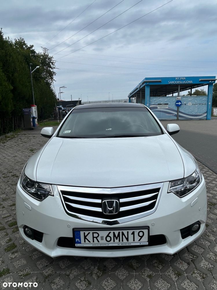 Honda Accord 2.0 Elegance - 3