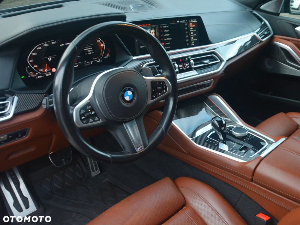 BMW X6 M50i - 5