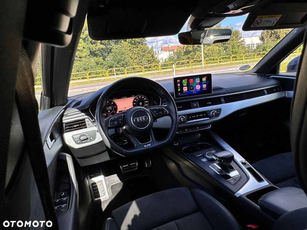 Audi A4 Avant 40 TDI S tronic S line - 9