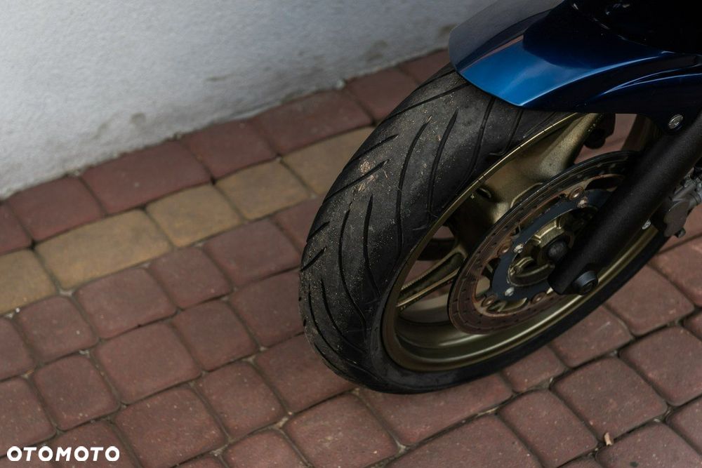 Yamaha XJ - 9