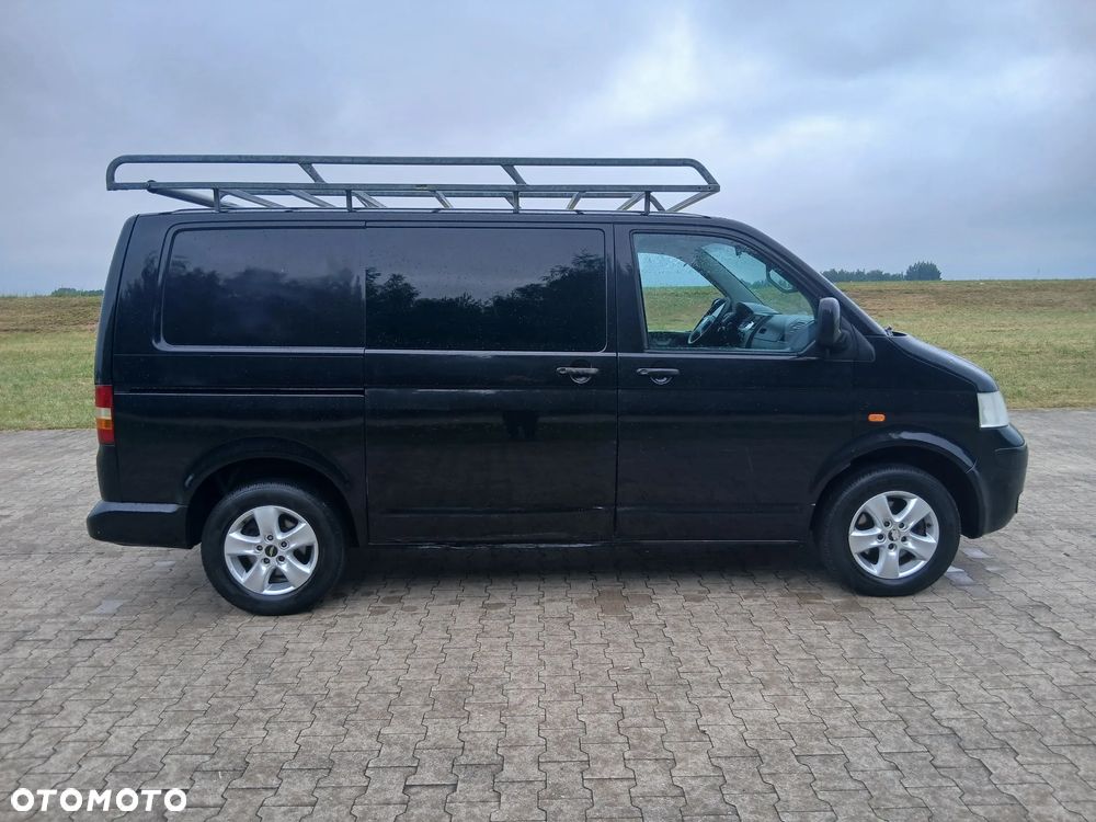 Volkswagen TRANSPORTER - 5