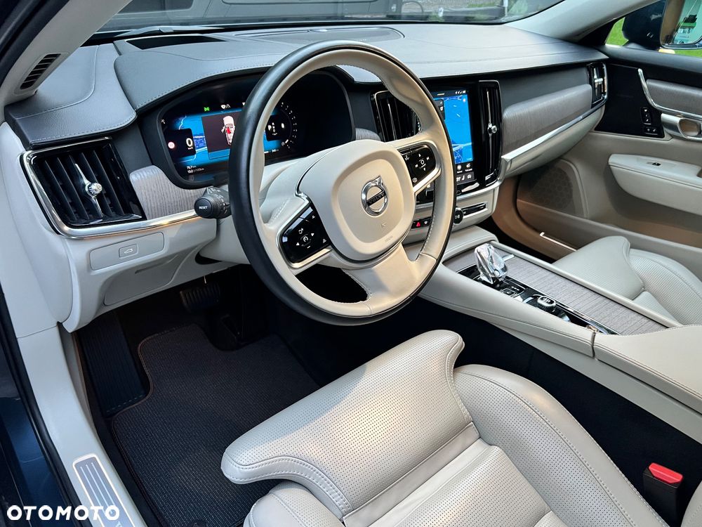 Volvo V90 Cross Country B6 B AWD Ultimate - 18