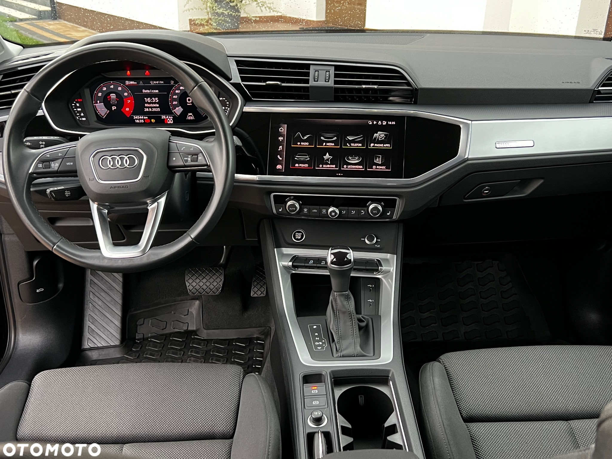 Audi Q3 35 TFSI Advanced S tronic - 23