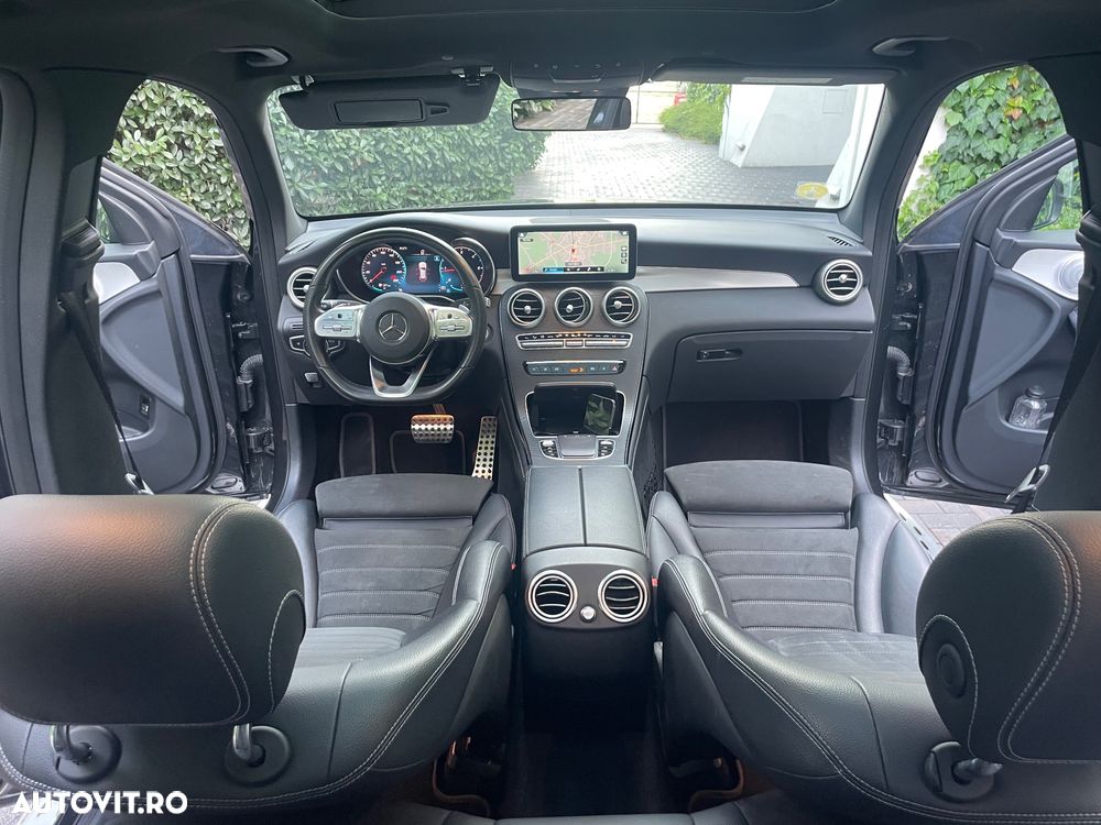 Mercedes-Benz GLC 220 d 4MATIC - 8
