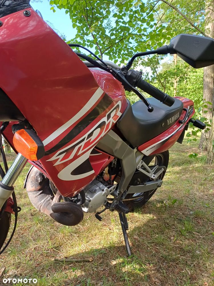 Yamaha TDR - 6