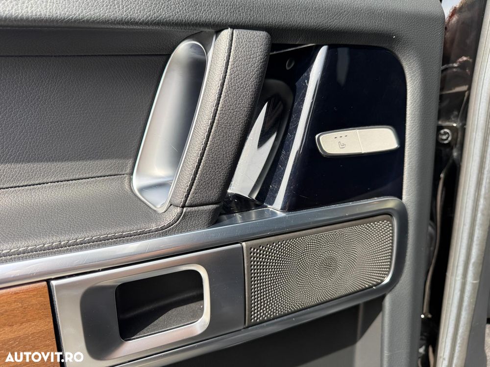 Mercedes-Benz G 350 d 9G-TRONIC AMG Line - 19