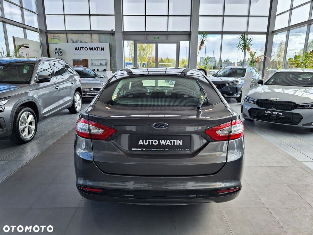 Ford Mondeo 1.5 EcoBoost Titanium - 8