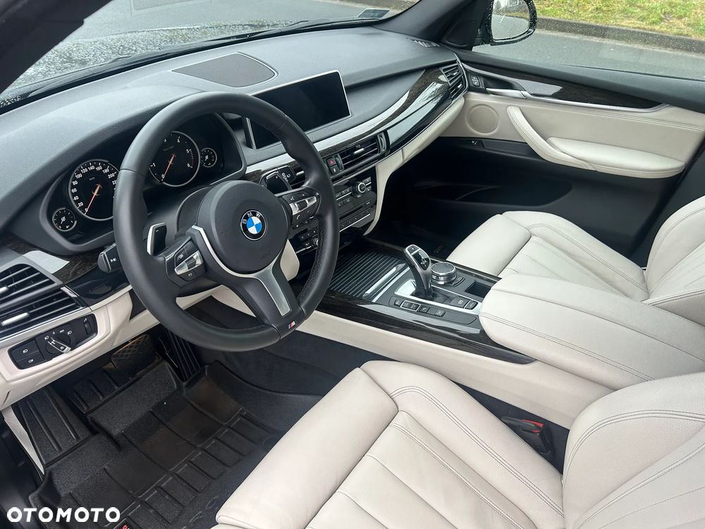 BMW X5 xDrive25d sport - 9