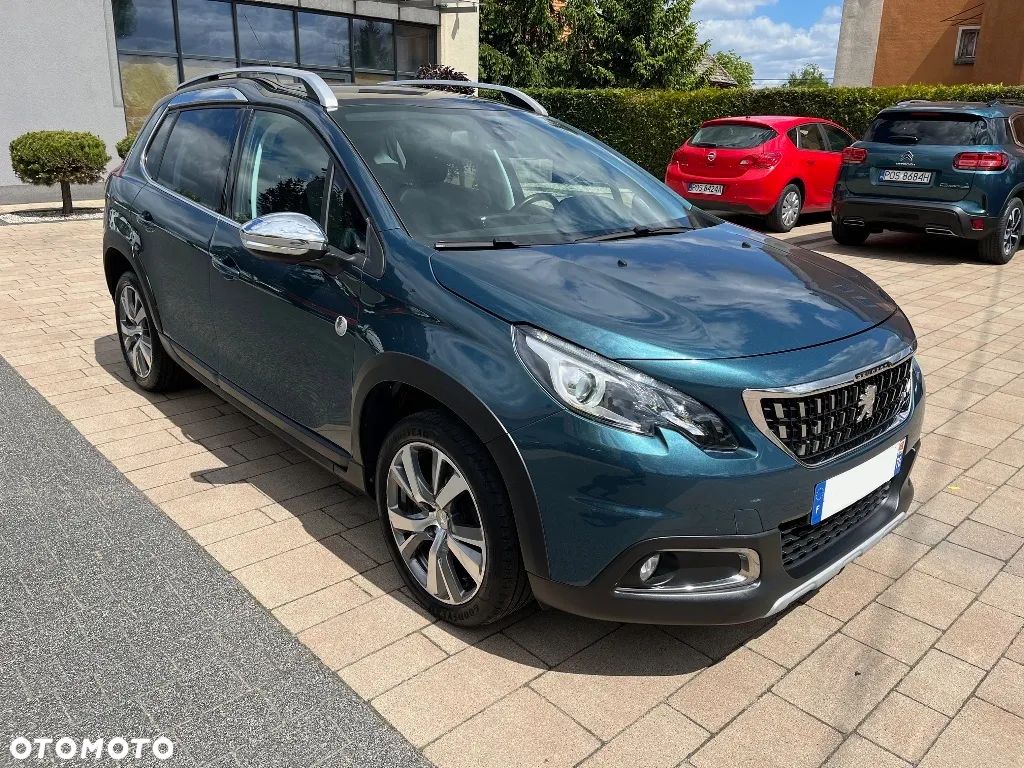 Peugeot 2008 1.2 Pure Tech Crossway S&S - 1