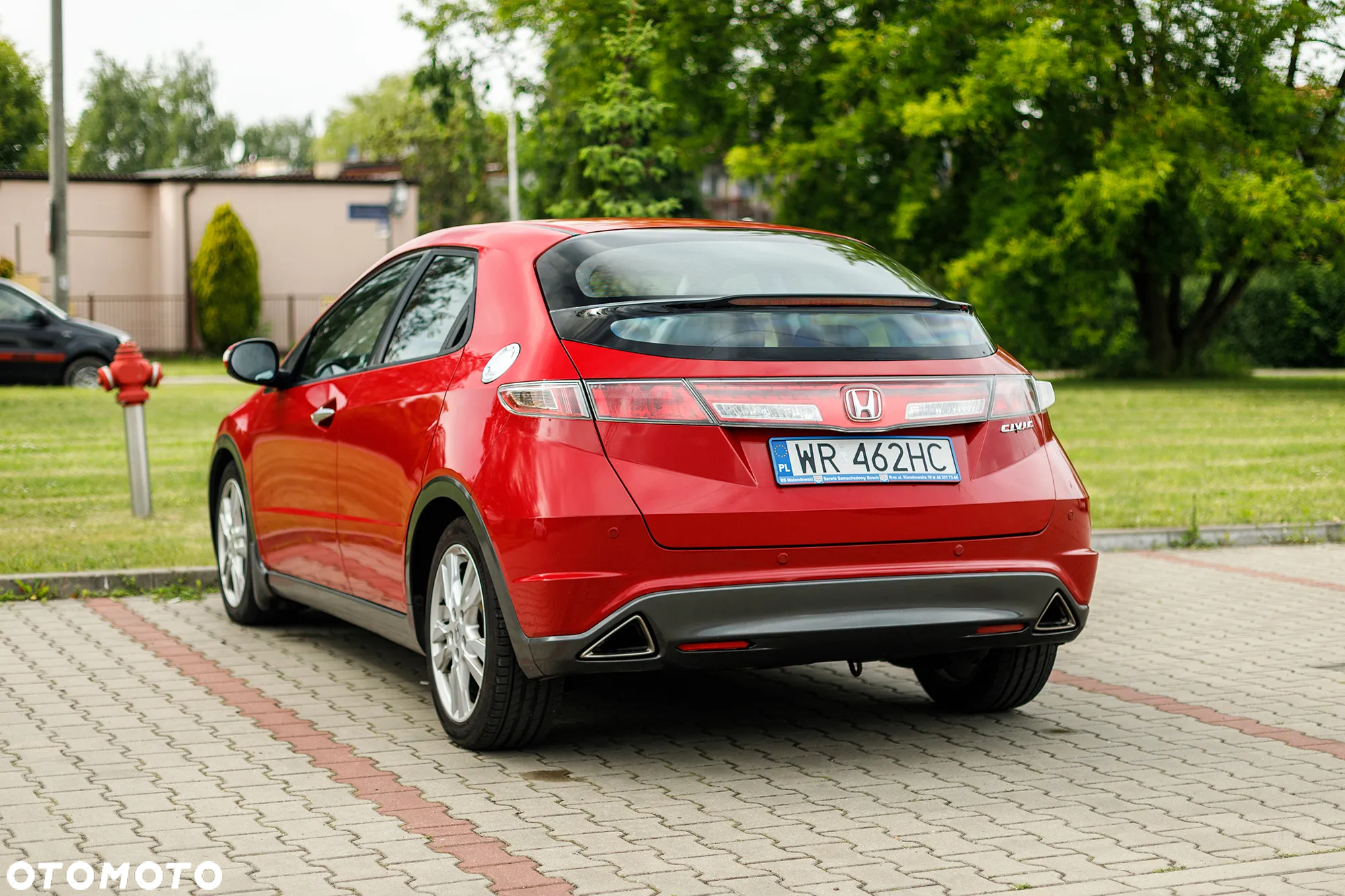 Honda Civic 1.8i-VTEC Executive - 12