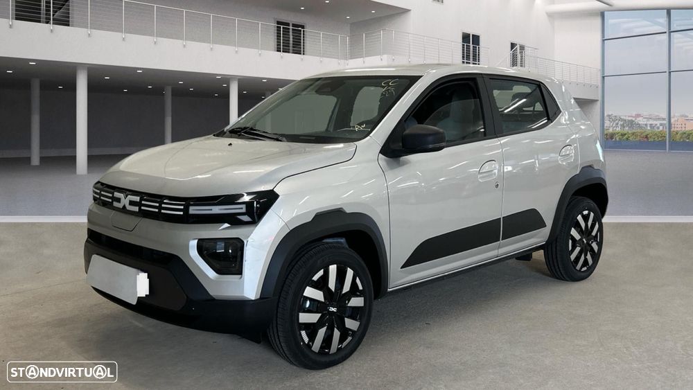 Dacia Spring Electric 65 Extreme - 3