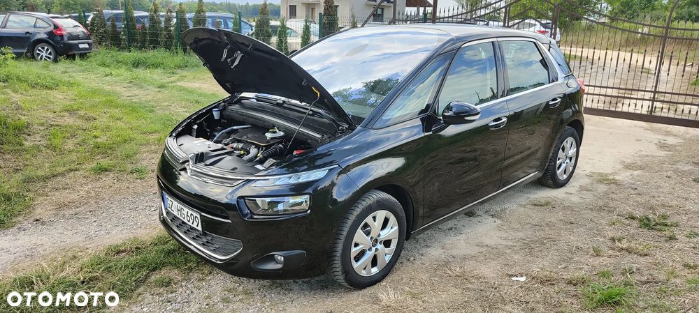 Citroën C4 Picasso 1.6 BlueHDi Shine S&S - 13