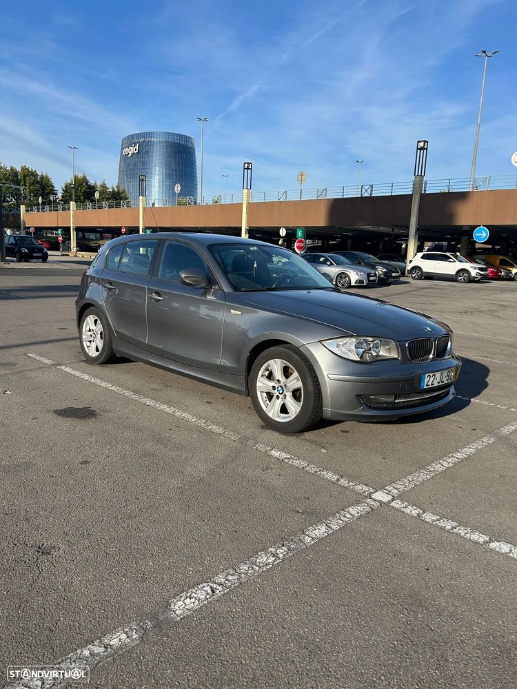 BMW 118 d - 2