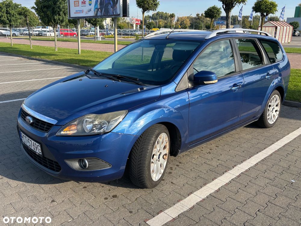 Ford Focus Turnier 1.8 Sport - 1