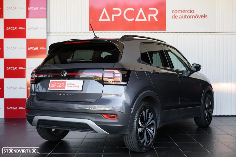 VW T-Cross 1.0 TSI Life - 6