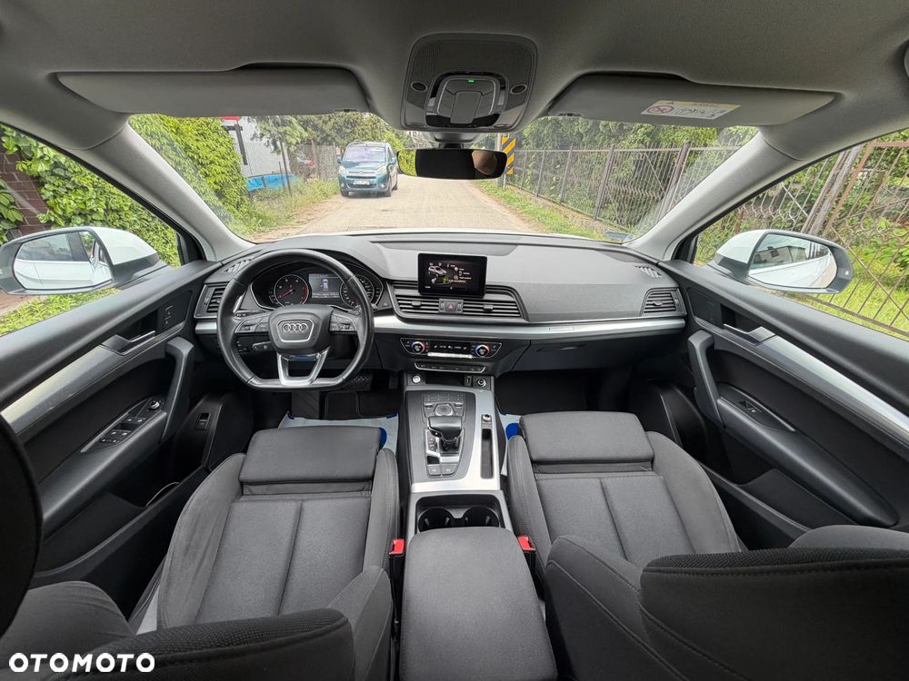 Audi Q5 35 TDI Quattro S tronic - 7