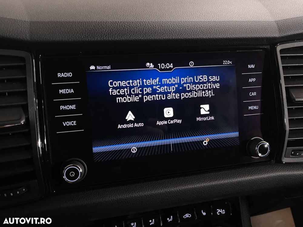 Skoda Kodiaq 2.0 TSI 4X4 DSG SportLine - 17