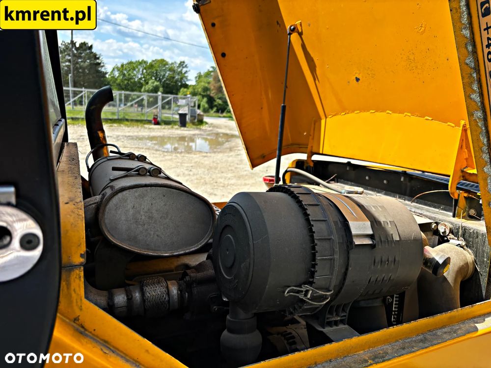 JCB 926 WÓZEK WIDŁOWY 2012R. MTH:1857 | JCB 930 MANITOU MSI 25 26-4 30 30-4 - 25