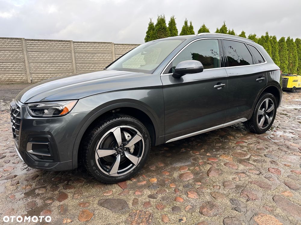 Audi Q5 45 TFSI quattro S tronic S line business - 2