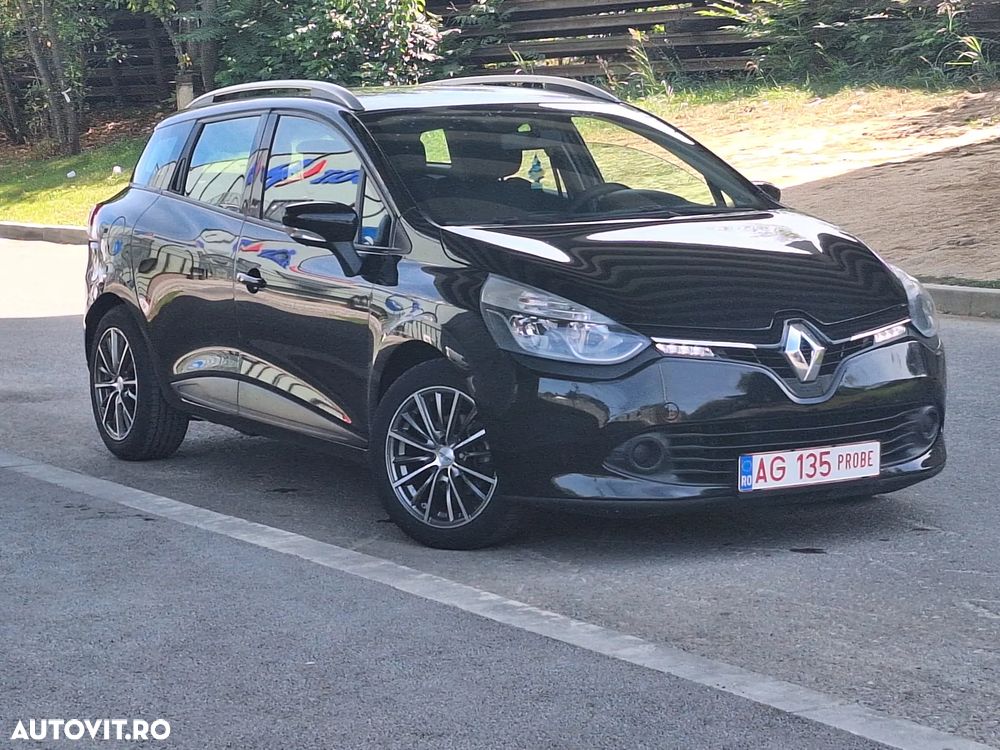Renault Clio Energy dCi 90 Start & Stop 83g Eco-Drive - 1