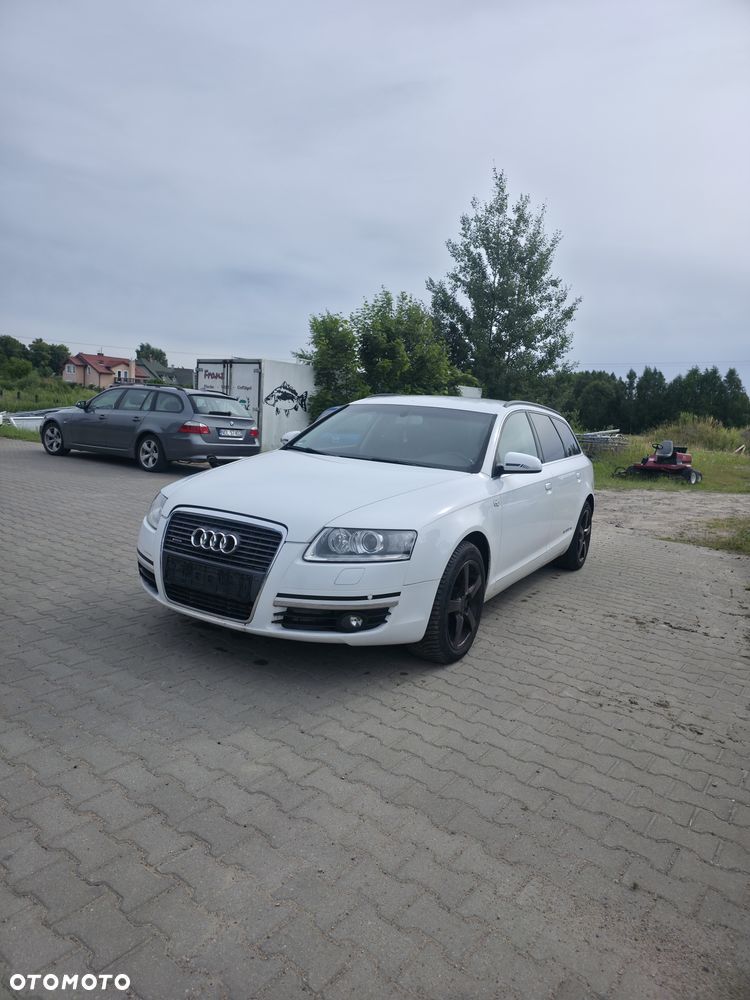 Audi A6 Avant 3.0 TDI DPF quattro tiptronic - 2